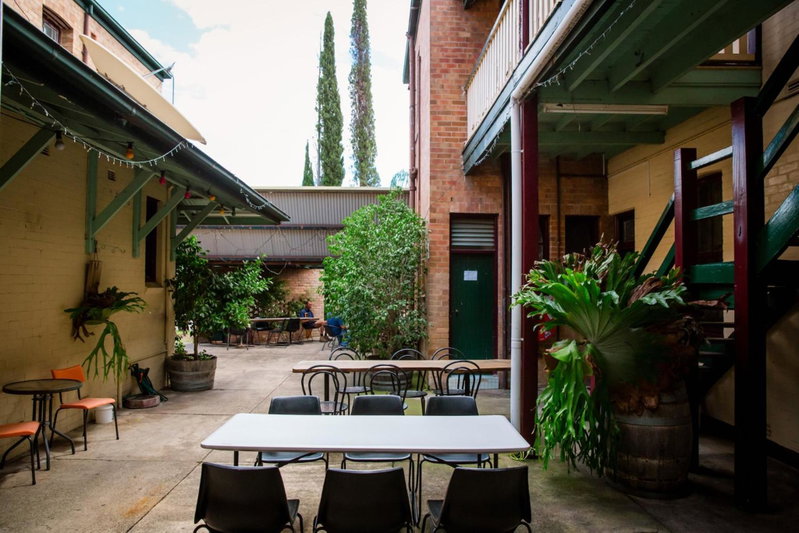 Bank Hotel Dungog, Dungog, Australia