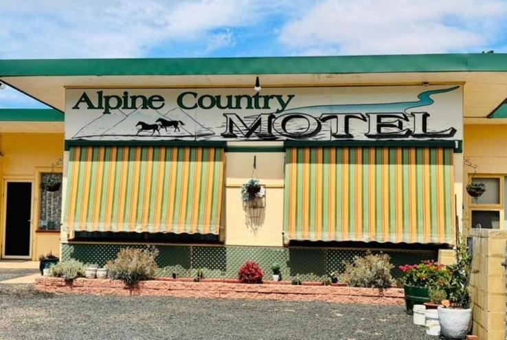 ALPINE COUNTRY MOTEL 4mile, Australia