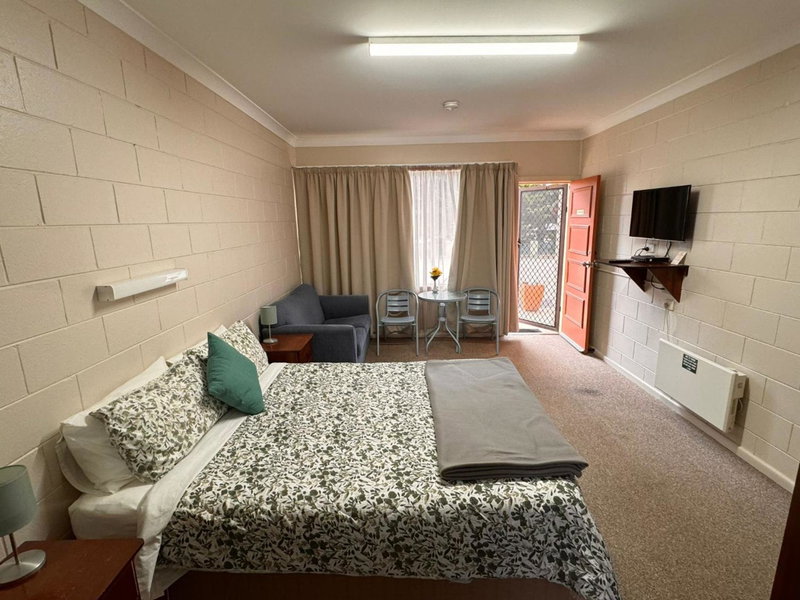 ALPINE COUNTRY MOTEL 4mile, Cooma, Australia
