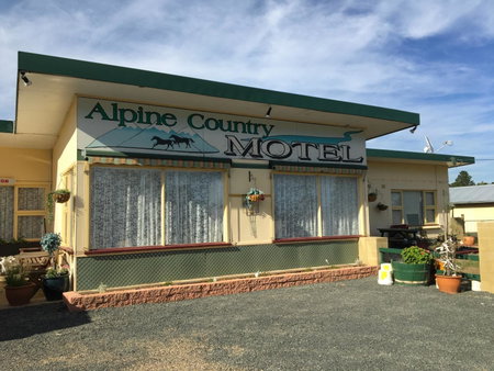 ALPINE COUNTRY MOTEL 4mile, Cooma, Australia