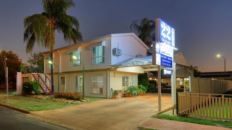 22 On Bowen, Roma, Australia