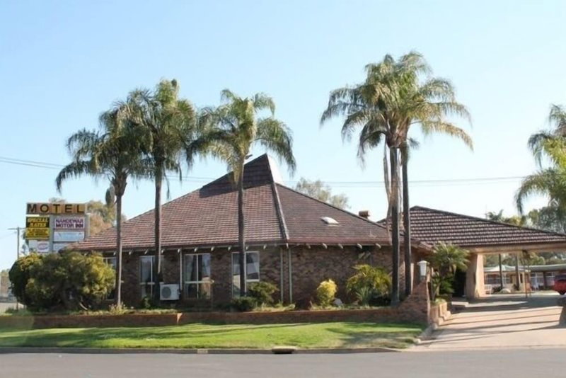 Nandewar Motor Inn, Narrabri, Australia