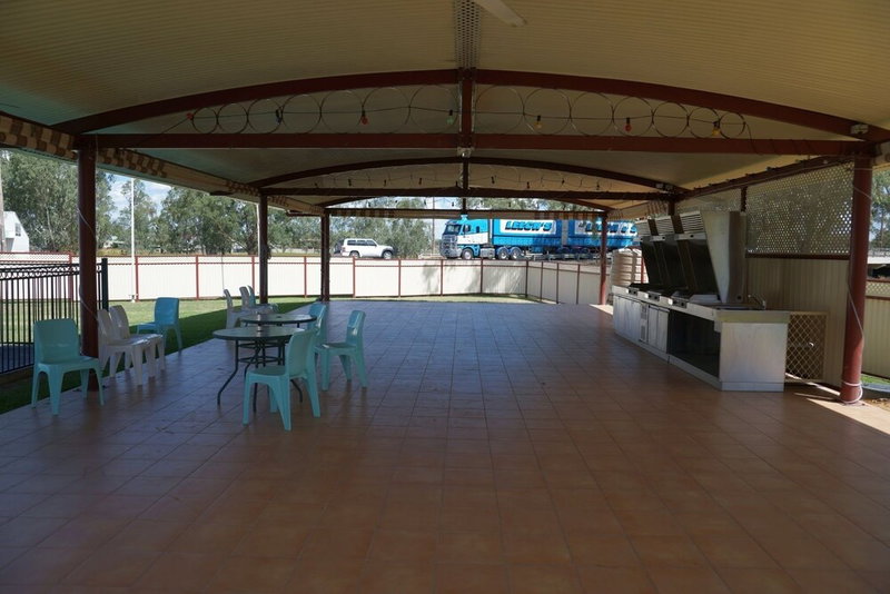 Nandewar Motor Inn, Narrabri, Australia