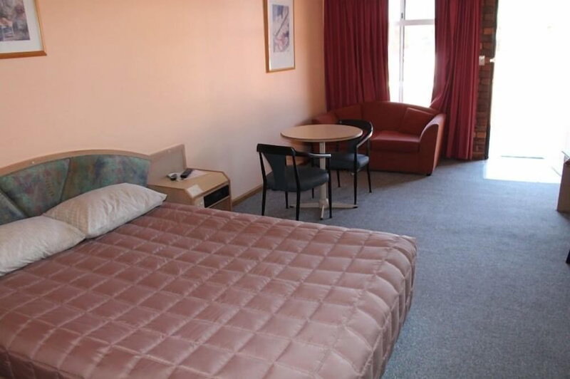 Nandewar Motor Inn, Narrabri, Australia