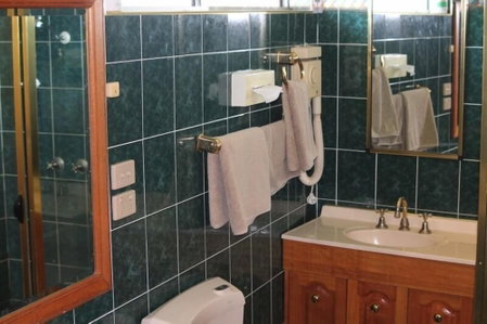 Nandewar Motor Inn, Narrabri, Australia