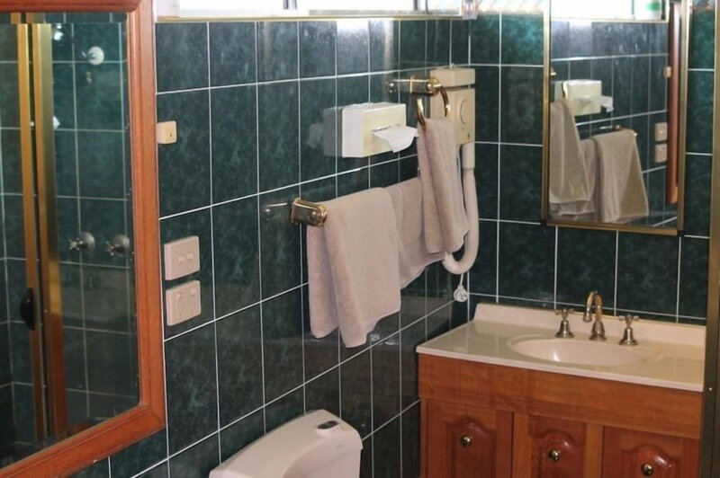 Nandewar Motor Inn, Narrabri, Australia