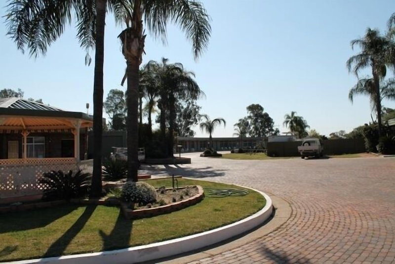 Nandewar Motor Inn, Narrabri, Australia
