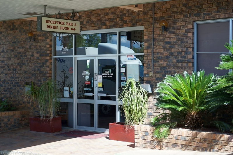 Nandewar Motor Inn, Narrabri, Australia