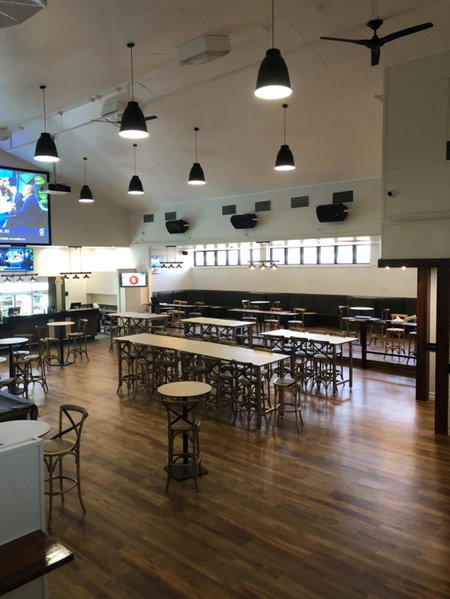 Club Hotel Motel Roma, Roma, Australia