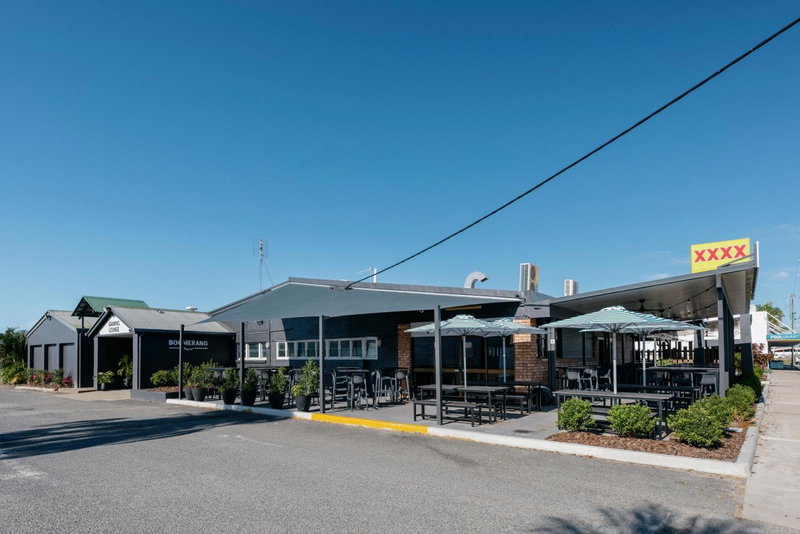 Boomerang Hotel, Mackay, Australia