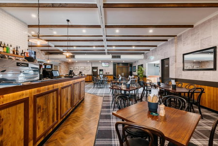 Boomerang Hotel, Mackay, Australia