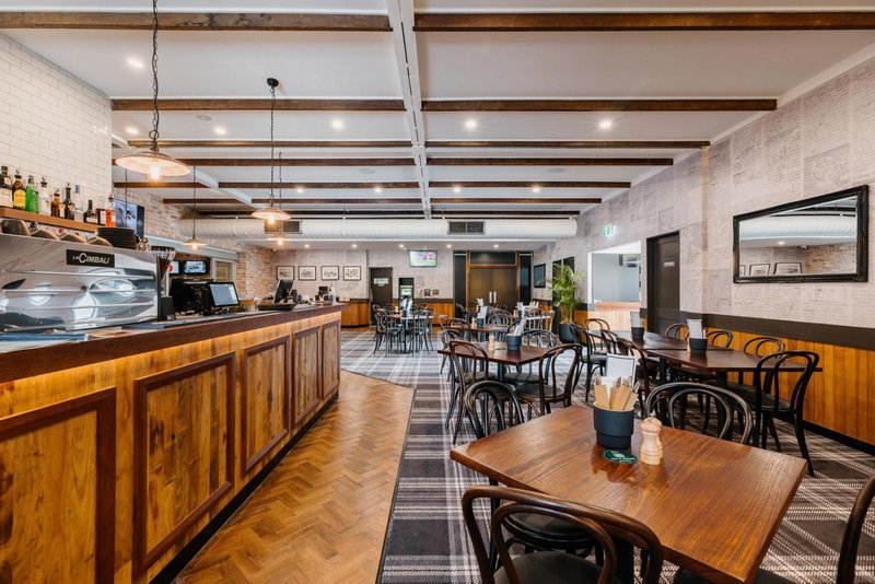 Boomerang Hotel, Mackay, Australia