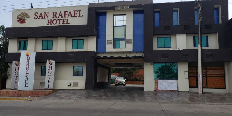 Hotel San Rafael, Poza Rica de Hidalgo, Mexico