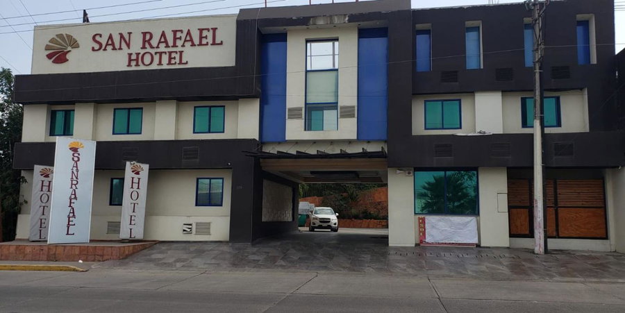 Hotel San Rafael, Poza Rica de Hidalgo, Mexico