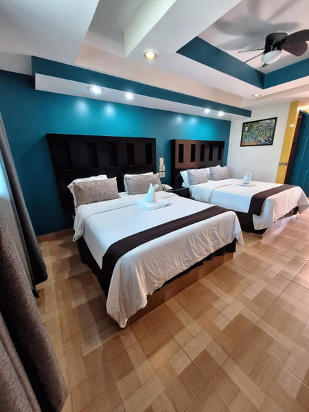 Hotel San Rafael, Poza Rica de Hidalgo, Mexico