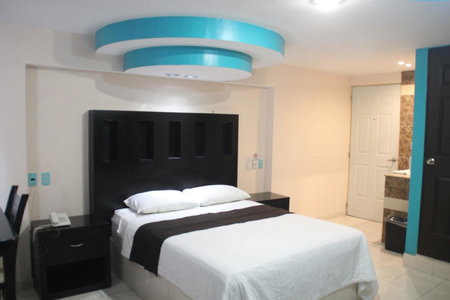 Hotel San Rafael, Poza Rica de Hidalgo, Mexico