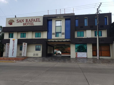 Hotel San Rafael, Poza Rica de Hidalgo, Mexico