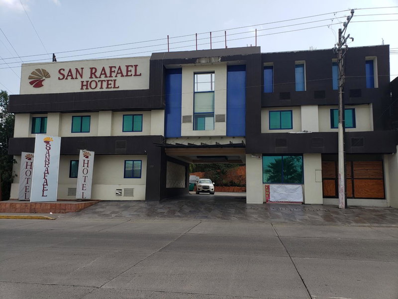 Hotel San Rafael, Poza Rica de Hidalgo, Mexico