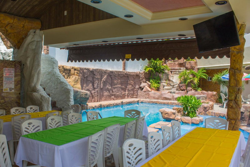 Hotel San Rafael, Poza Rica de Hidalgo, Mexico