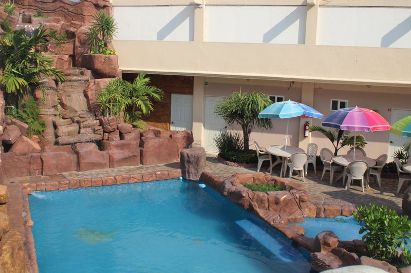 Hotel San Rafael, Poza Rica de Hidalgo, Mexico
