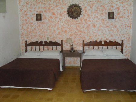 Hotel San Jose, Mérida, Mexico