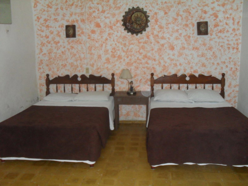 Hotel San Jose, Mérida, Mexico