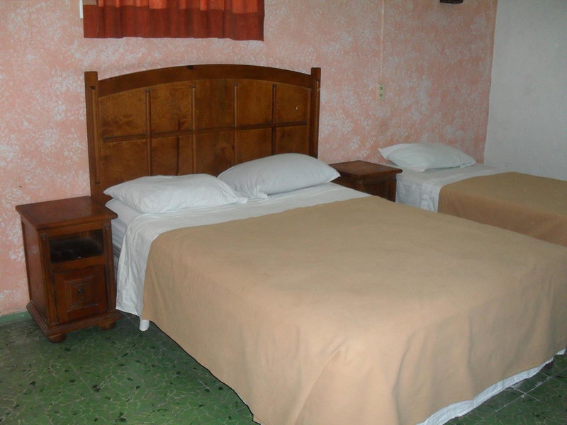 Hotel San Jose, Mérida, Mexico