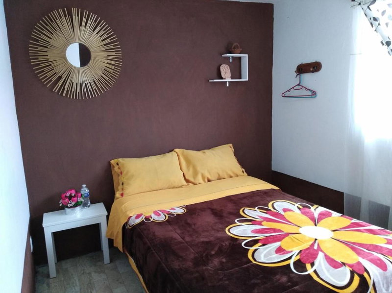 Casita Típica Cholulteca - Completa (8 prs), Cholula, Mexico