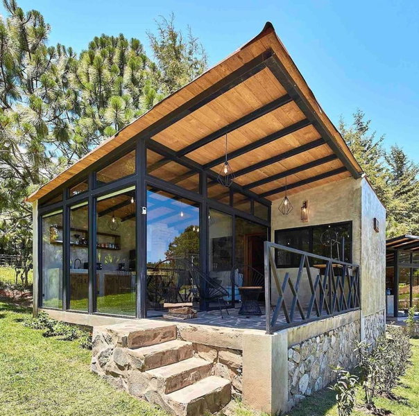 Cabaña Petunia, Tapalpa, Tapalpa, Mexico