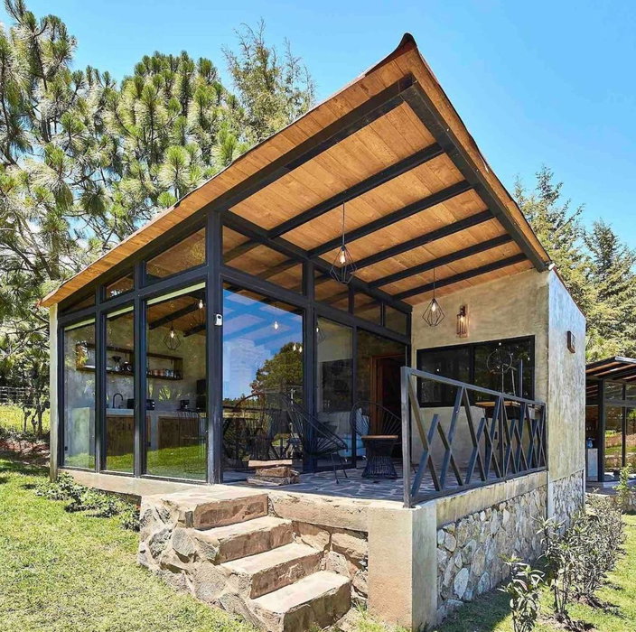 Cabaña Petunia, Tapalpa, Tapalpa, Mexico