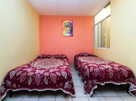 Hotel Zaragoza, San Juan de los Lagos, San Juan de los Lagos, Mexico
