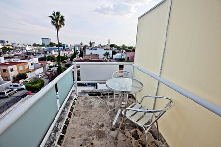 Hotel H Americas, Guadalajara, Mexico