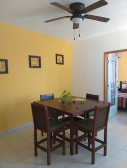 Depto Las Puertas la Ria #5, Campeche, Mexico