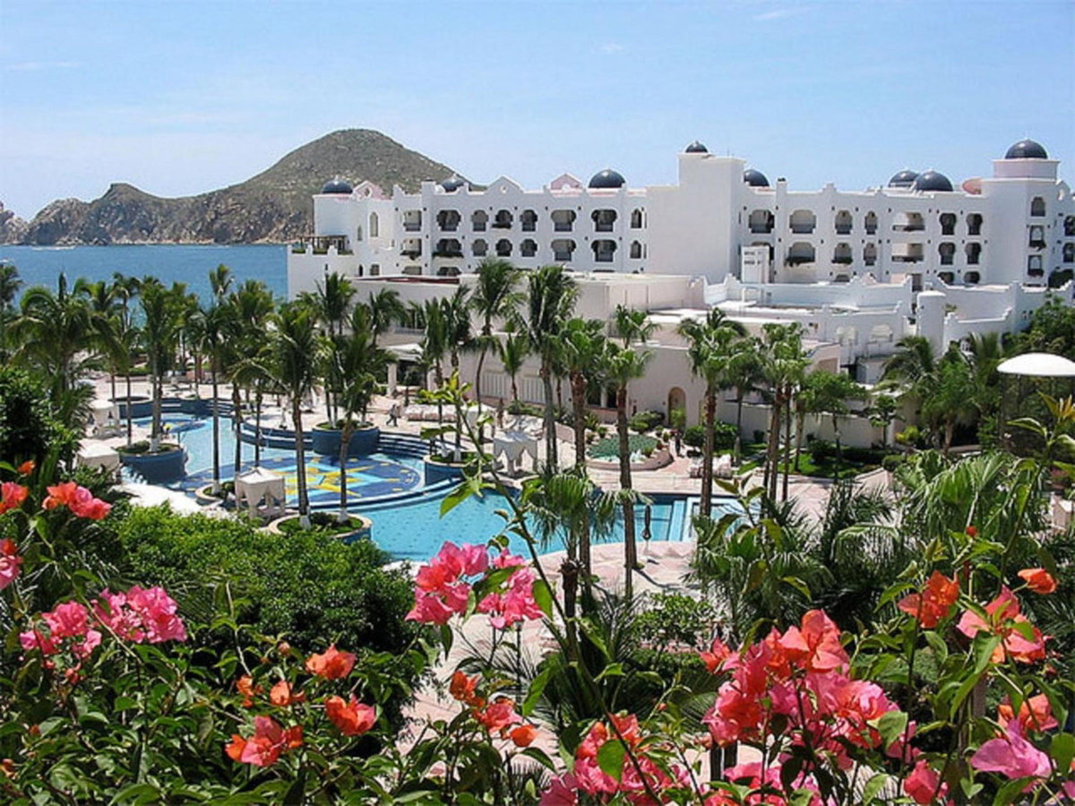 Suites at Pueblo Bonito Rose' Resort and Spa Cabo San Lucas, Mexico