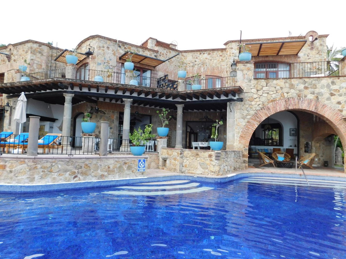 Casa Lisa by Hoteles BF, Mexico