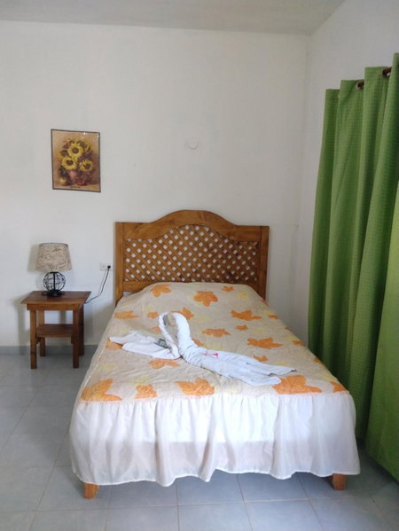 Blue Hotel, Bacalar, Mexico