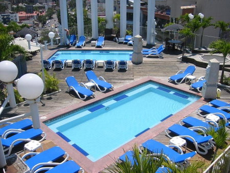 Hotel Delfines Acapulco by NG Hoteles, Acapulco, Mexico
