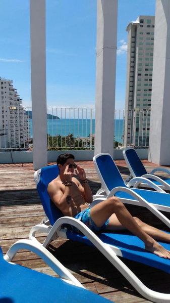 Hotel Delfines Acapulco by NG Hoteles, Acapulco, Mexico