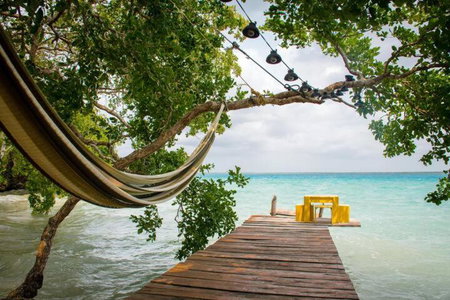 San Fernando, Bacalar Villa Nina Del Río, Bacalar, Mexico