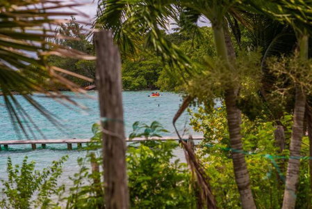 San Fernando, Bacalar Villa Nina Del Río, Bacalar, Mexico