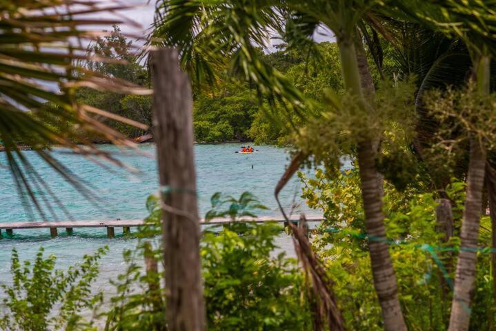 San Fernando, Bacalar Villa Nina Del Río, Bacalar, Mexico