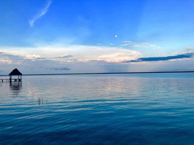San Fernando, Bacalar Villa Nina Del Río, Bacalar, Mexico