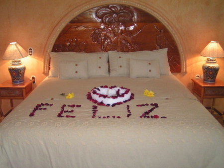 Hotel Paradise Lagoon, El Coacoyul, Mexico