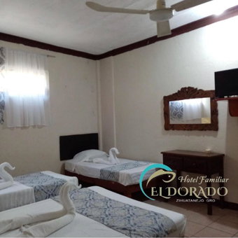 Hotel Familiar El Dorado, Zihuatanejo, Mexico