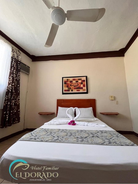 Hotel Familiar El Dorado, Zihuatanejo, Mexico