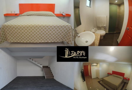 Hotel Boutique Dubai, Acapulco, Mexico