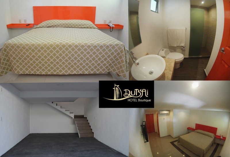 Hotel Boutique Dubai, Acapulco, Mexico