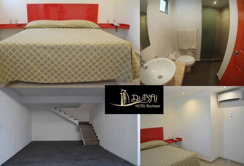 Hotel Boutique Dubai, Acapulco, Mexico