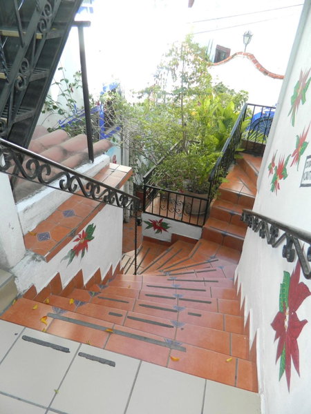 Posada Joan Sebastian, Taxco de Alarcón, Mexico