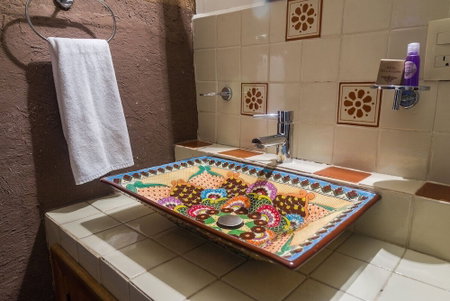 Hotel del callejón Morelia, Morelia, Mexico